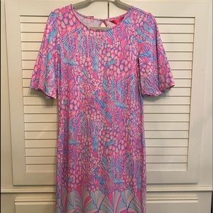 Never worn Lilly Pulitzer dress!